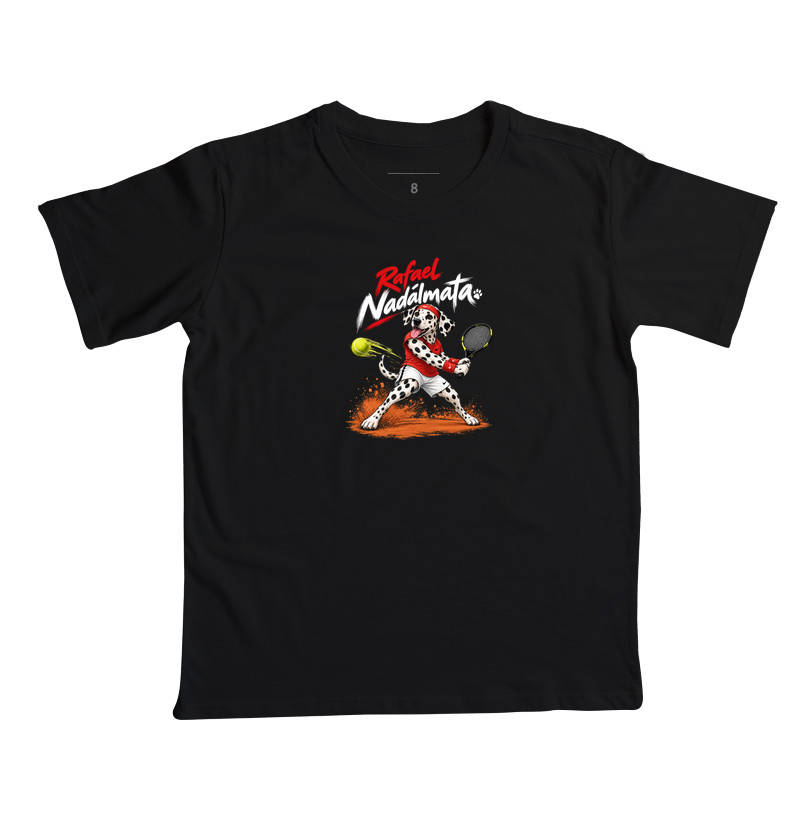 Rafael NaDálmata - Camiseta Infantil