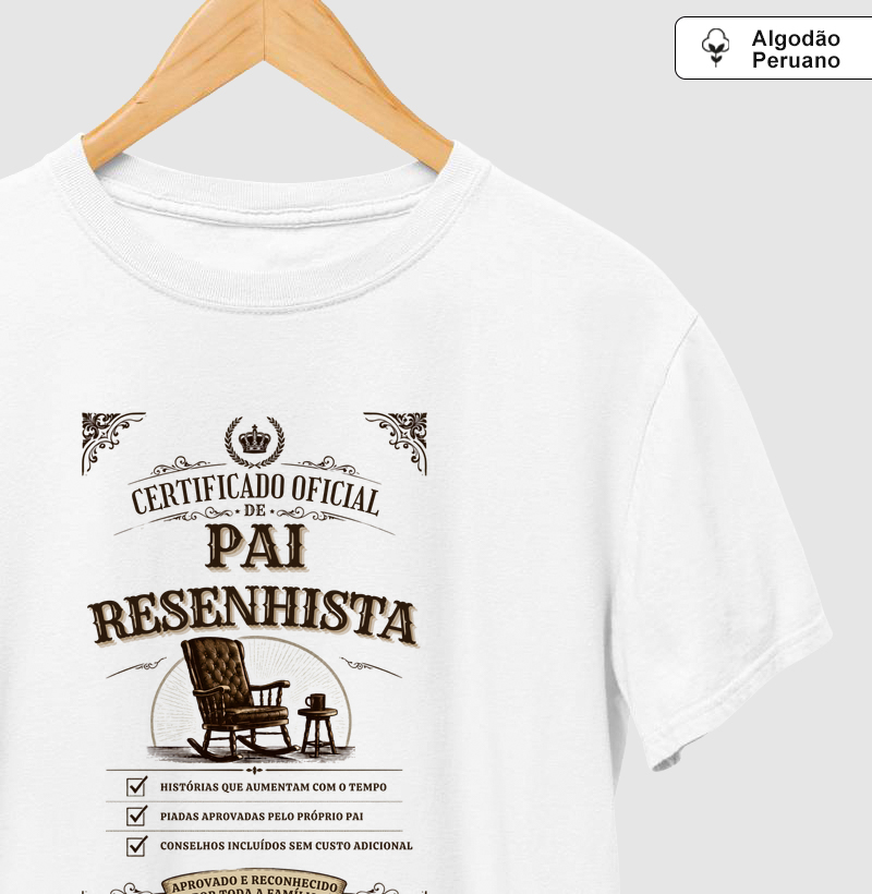 Pai Resenhista