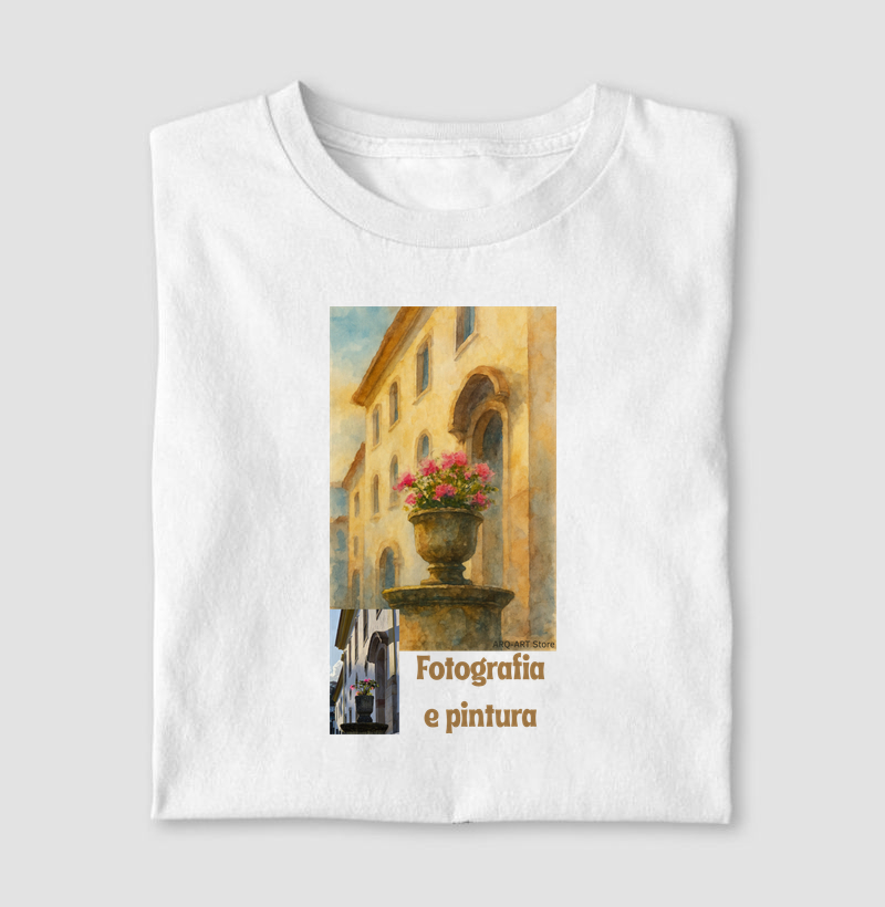 Fotografia e pintura XV