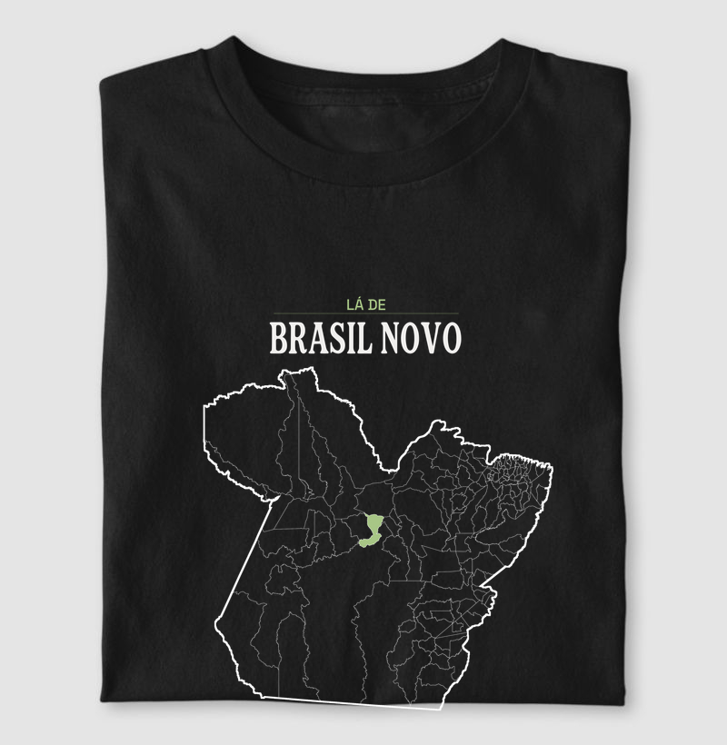 Brasil Novo | Território PA