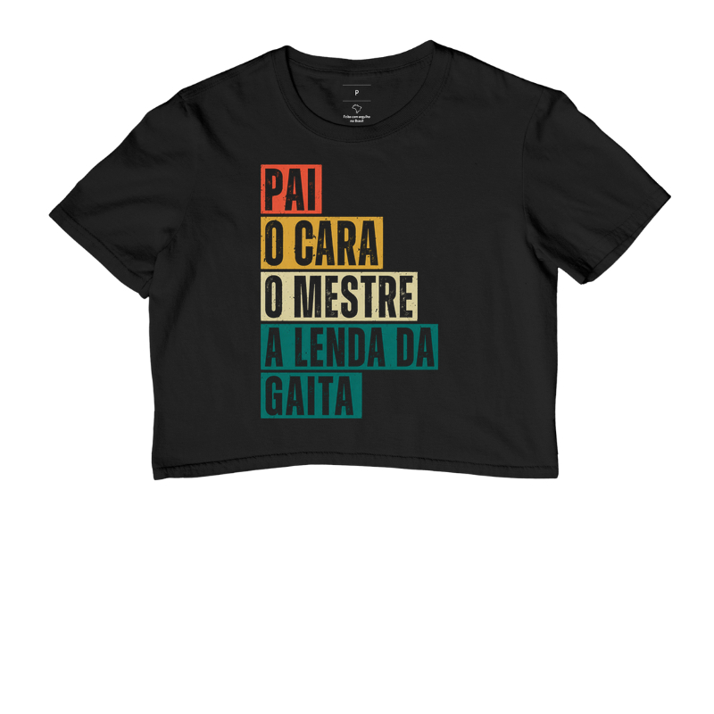 PAI, O CARA, O MESTRE, A LENDA DA GAITA