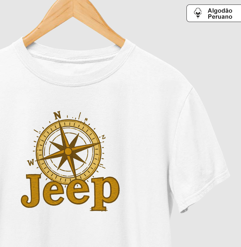 Jeep Rosa dos Ventos