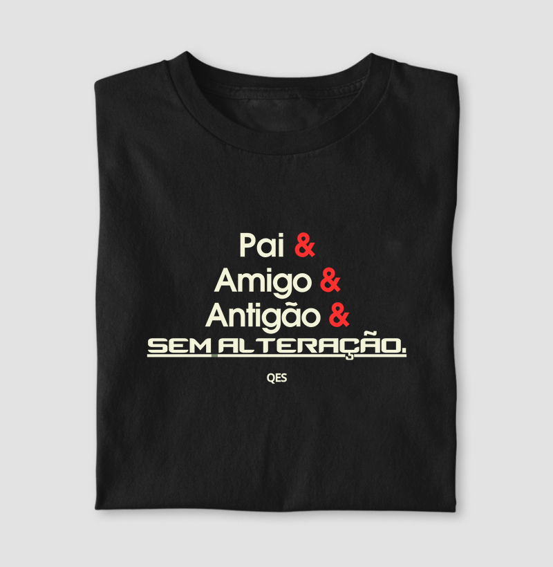 PAI SEM ALTERAÇÃO