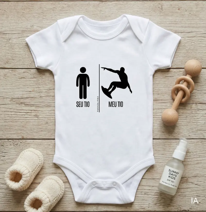 Seu tio, meu tio surfista