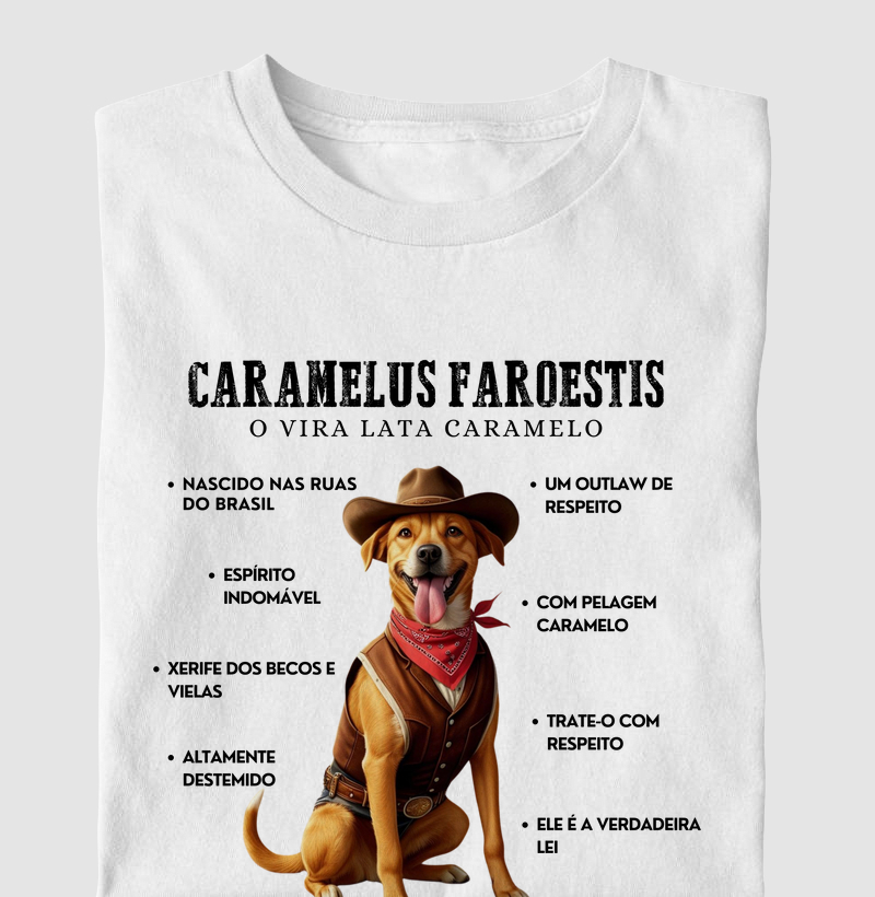 Saloon - Caramelus Faroestis Clara