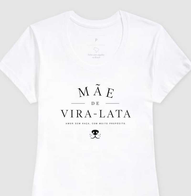 Mãe de vira lata