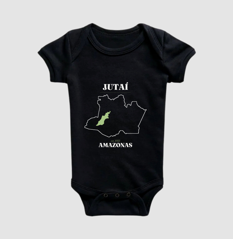 Jutaí | Legado AM - Body Infantil