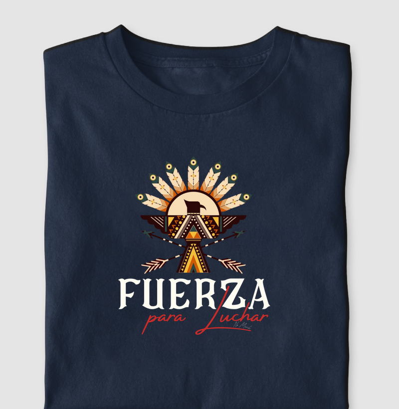 Força para Lutar (Fuerza para Luchar)