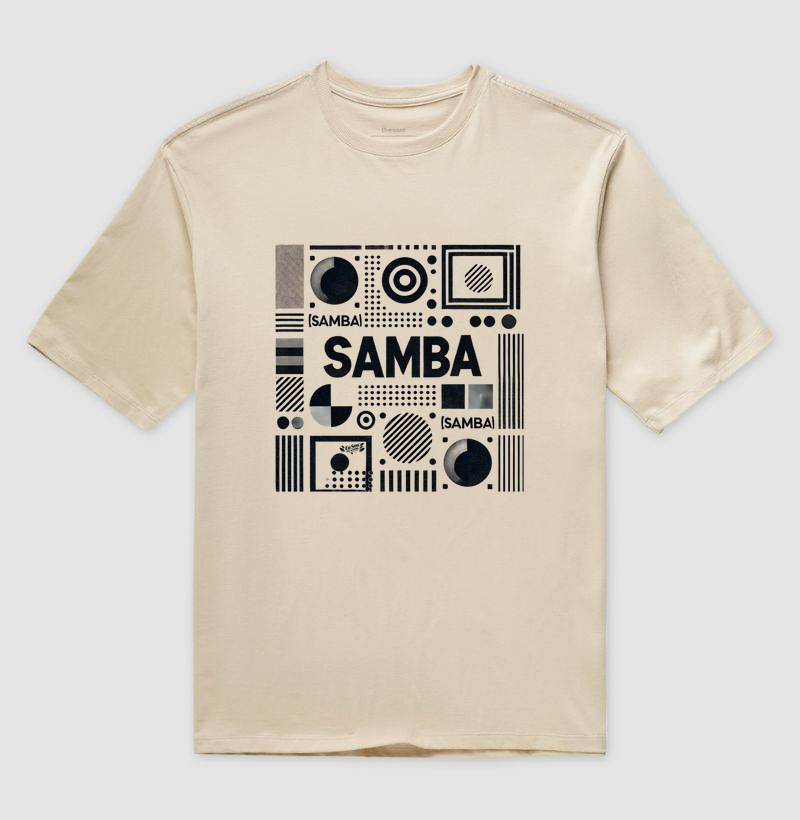 Samba Pop |Oversized
