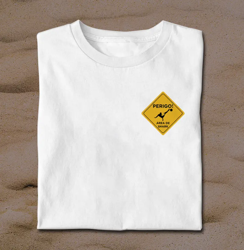 Perigo! Área de Shark