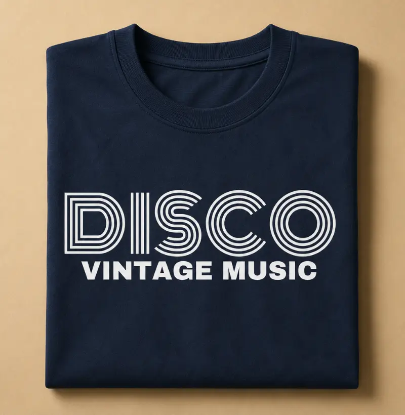 DISCO Vintage Music