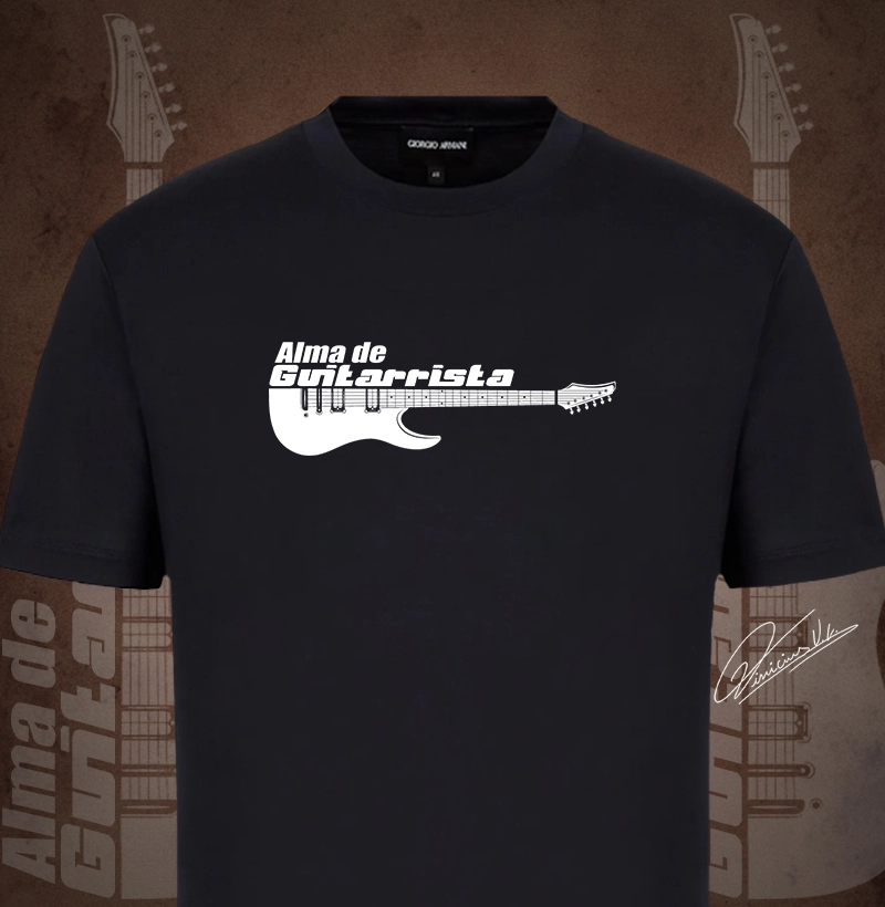 Alma de guitarrista