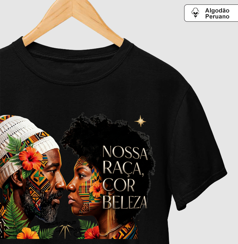 POVO NEGRO RAÇA ZUMBI