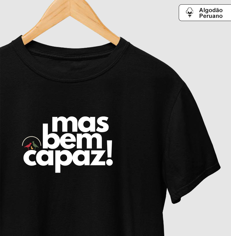 mas bem capaz! (Premium)