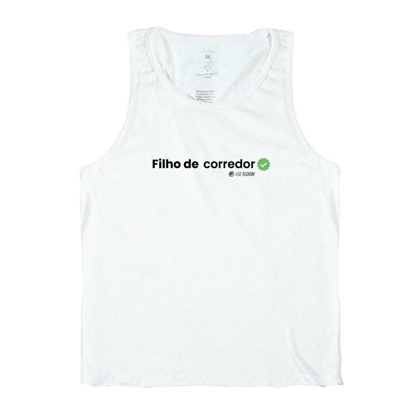 Regata Corrida - Filho De Corredor
