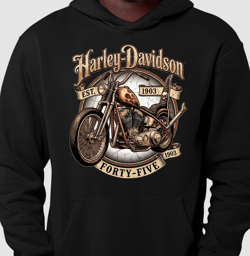 American Chopper Hoodie