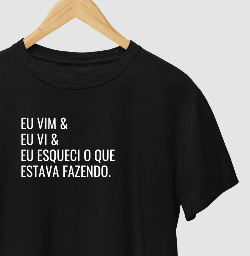 Vim, vi e esqueci