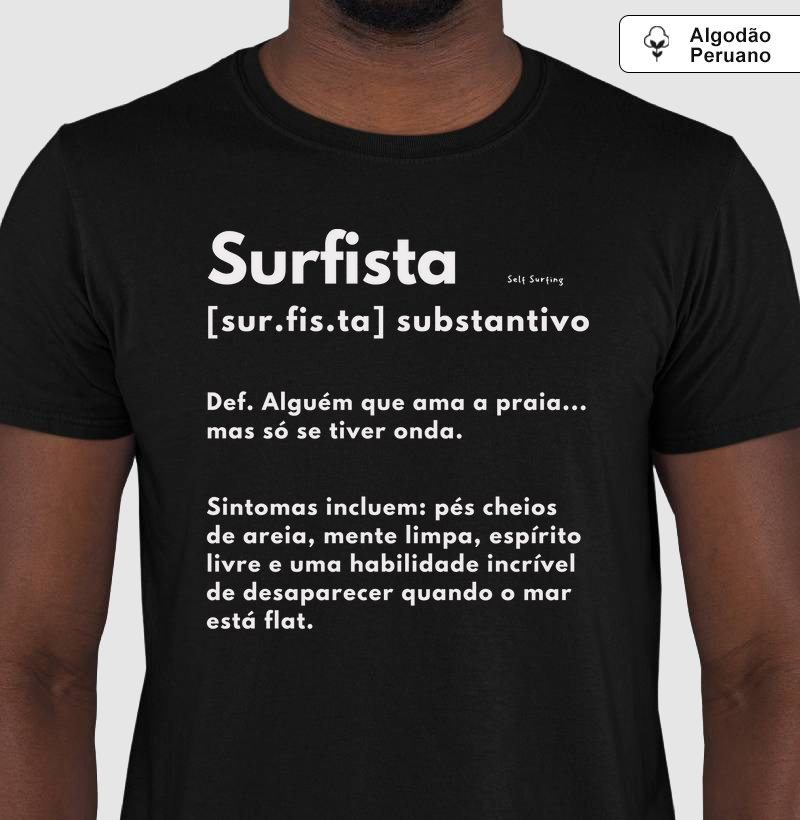 SURFISTA | Confecção Reserva 🦜