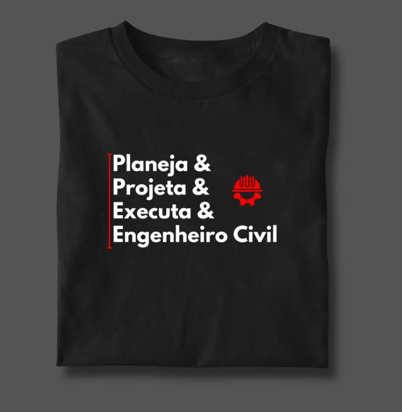 Planeja & Projeta & Executa & Engenheiro Civil