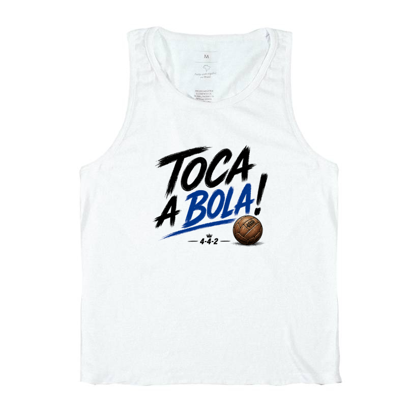 Toca a bola!