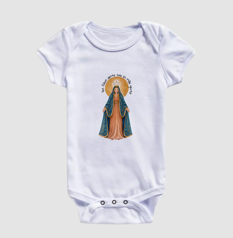 Dos filhos deste solo és mãe gentil!
