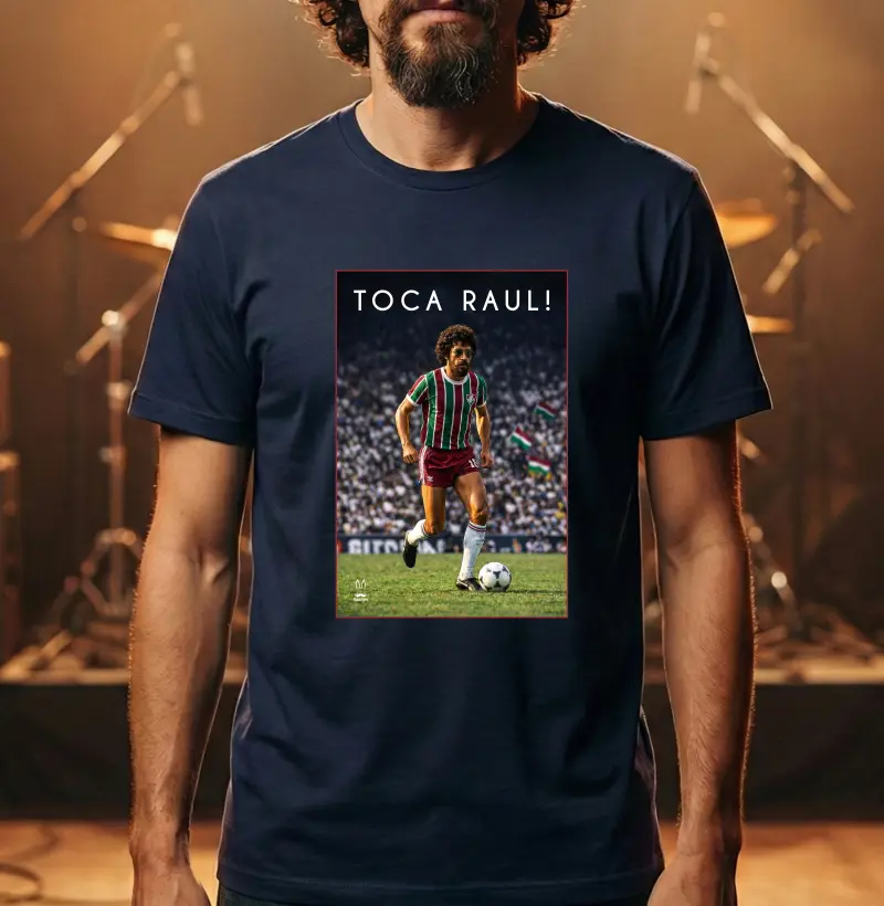 Toca Raul - Fluminense