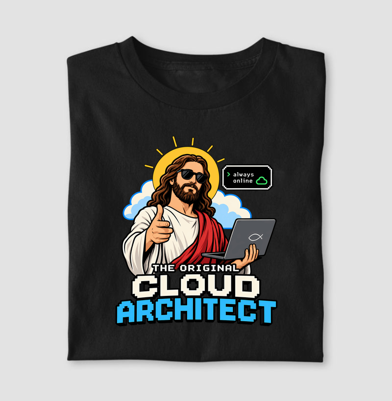 The Original Cloud Architect — Always Online