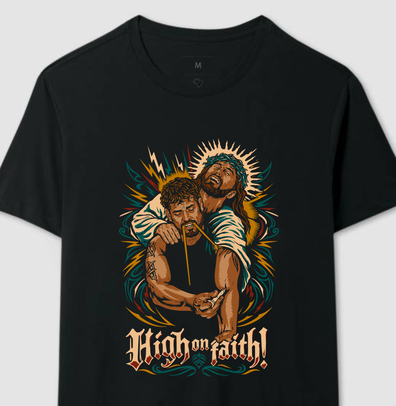 High on Faith 