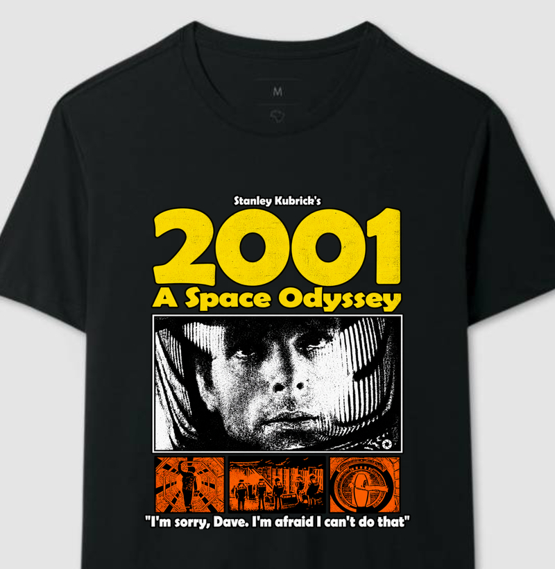 2001: Uma Odisseia no Espaço
