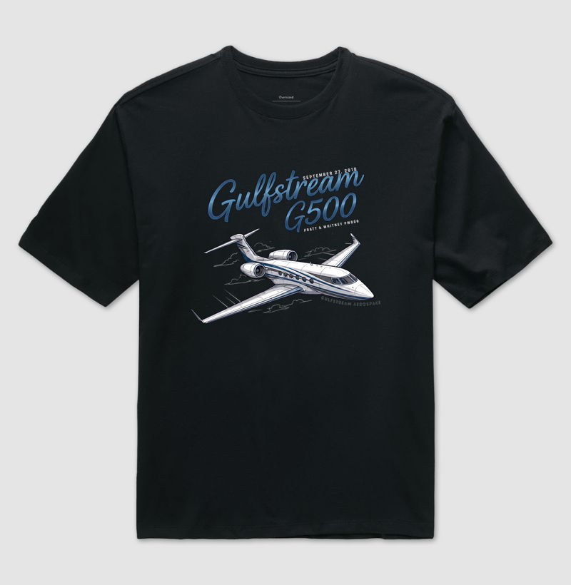Gulfstream G500