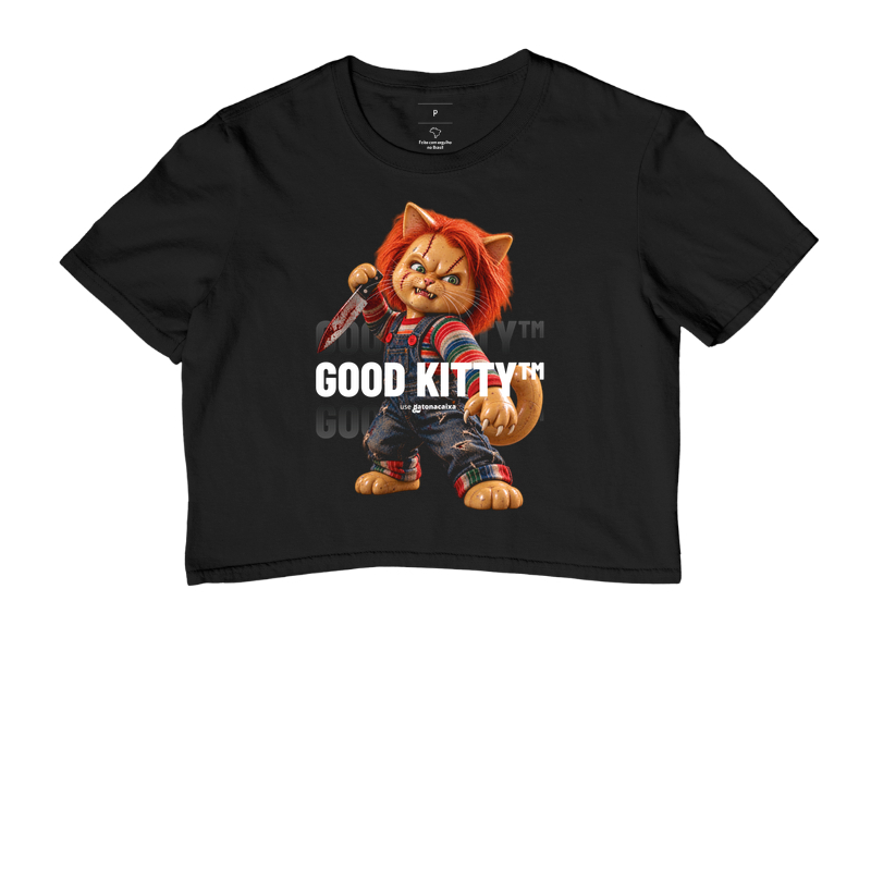 Good Kitty™ - Cropped
