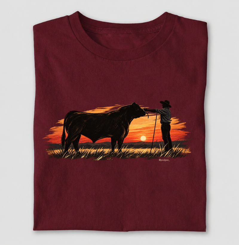 Al Caer El Sol - Camiseta Infantil