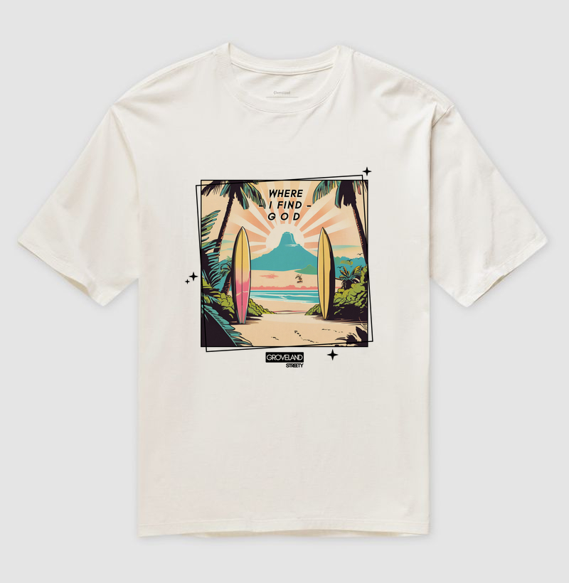 OVERSIZED FIND GOD V3