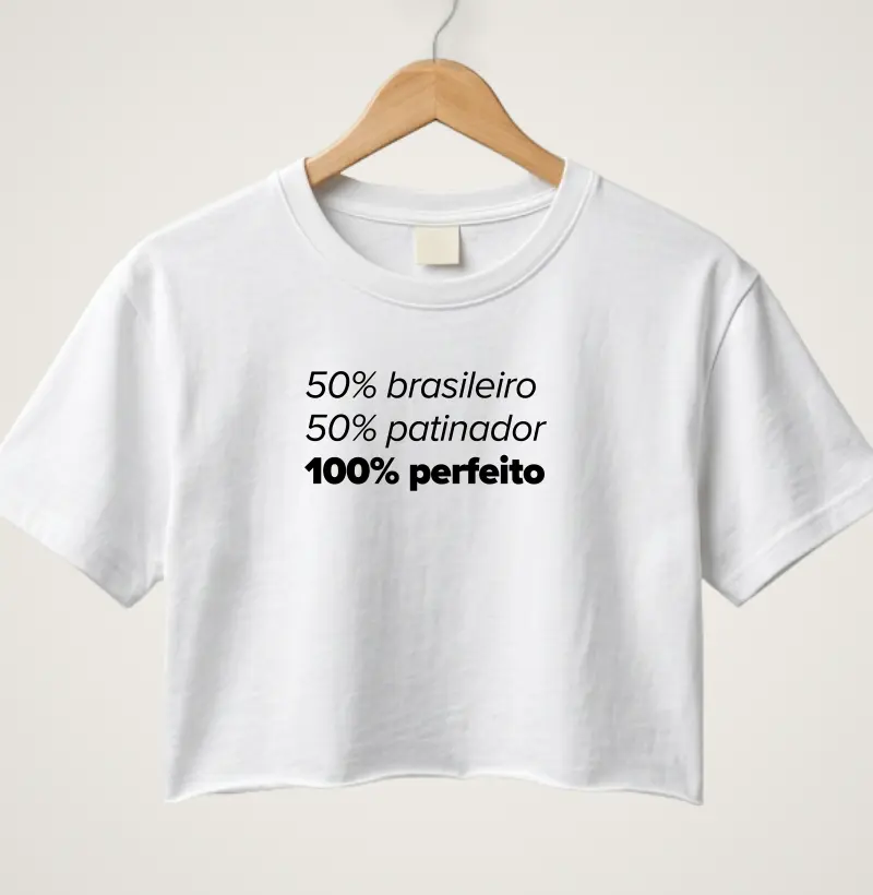 100% perfeito