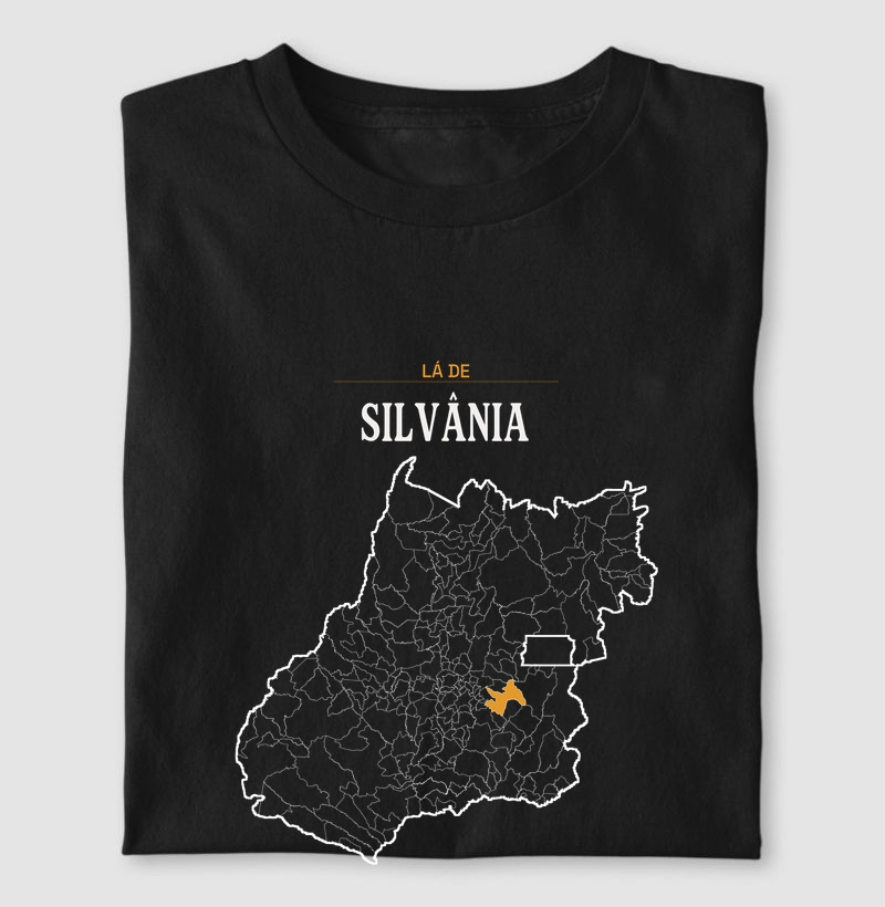 Silvânia | Território GO
