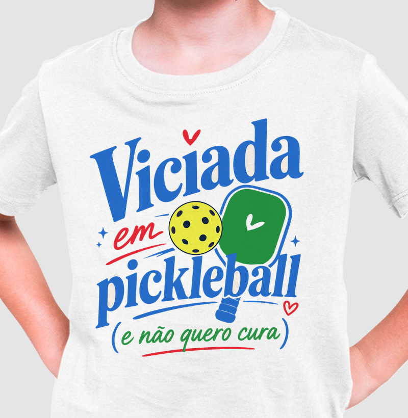 VICIADA EM PICKLEBALL