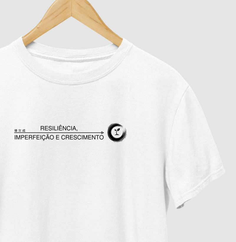 FRASES - RESILIÊNCIA, IMPERFEIÇÃO E CRESCIMENTO