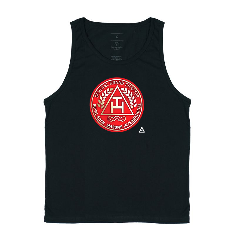 Camiseta Regata Arco Real 3 - Mr. GADU