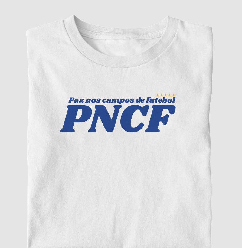 PNCF - Paz nos campos de futebol
