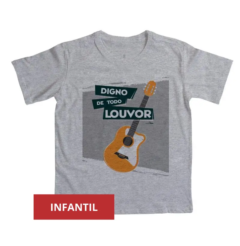 Digno de Todo Louvor  Mini