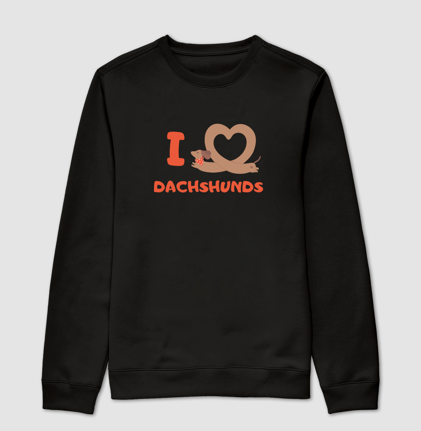 I Love Dachshunds