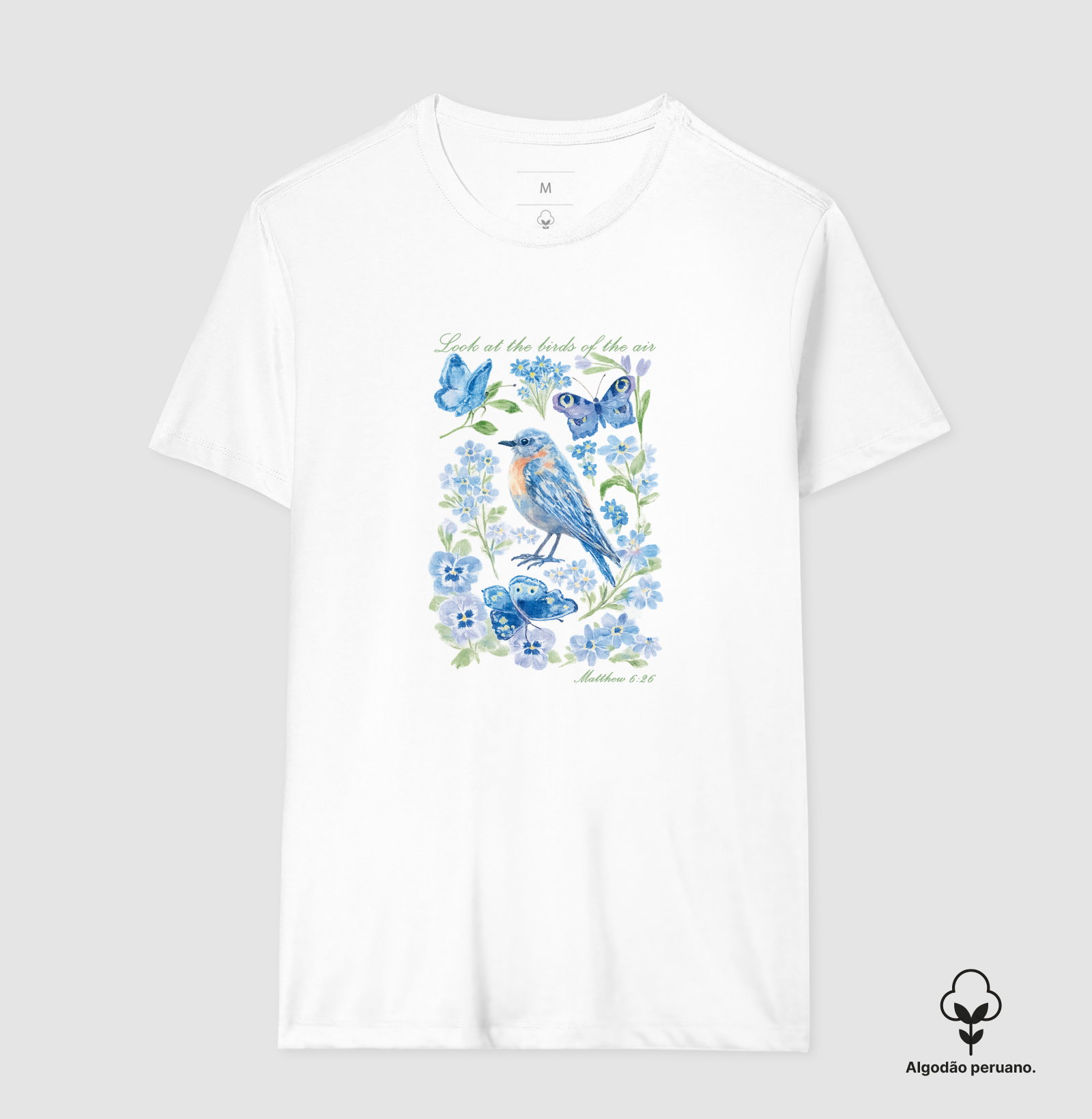 Tshirt The Birds - Premium