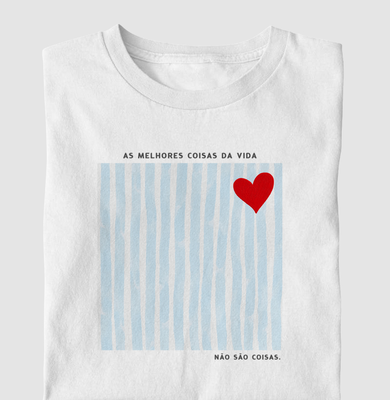 As melhores coisas da vida