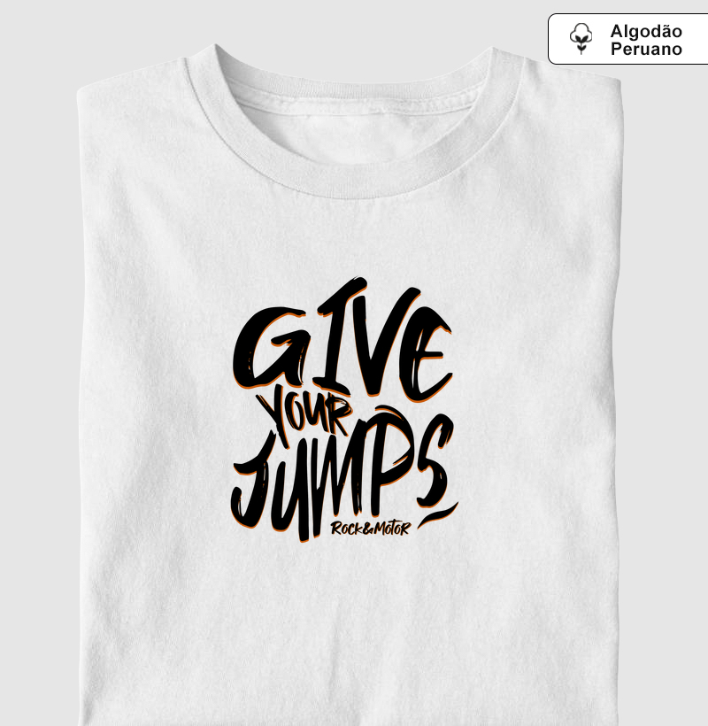 Give Your Jumps