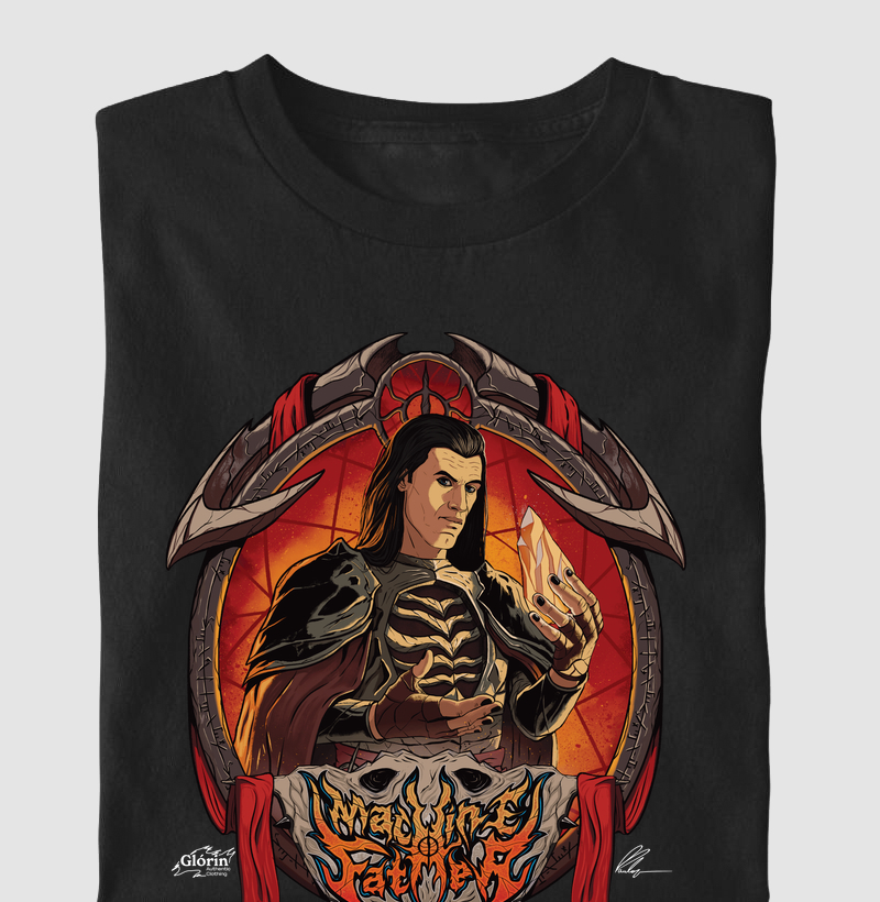 Yawgmoth - Machine Father