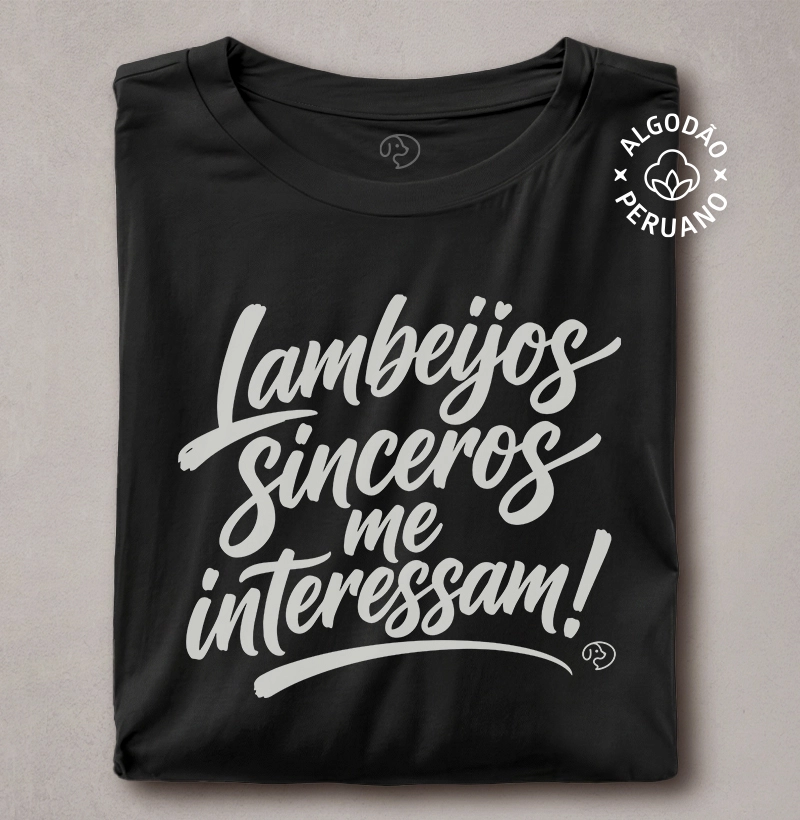 Lambeijos Sinceros me Interessam