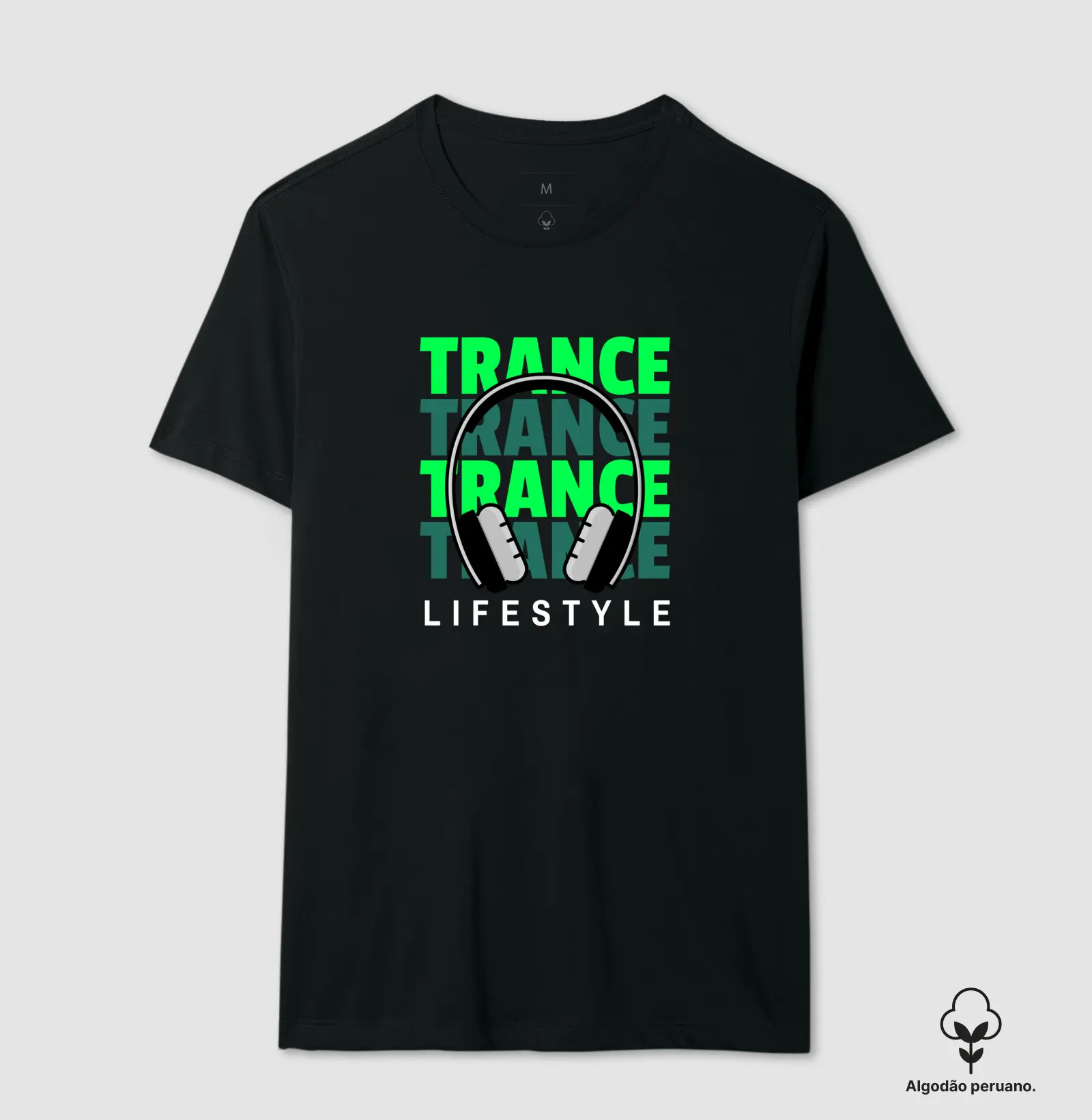 Trance Lifestyle (algodão peruano)