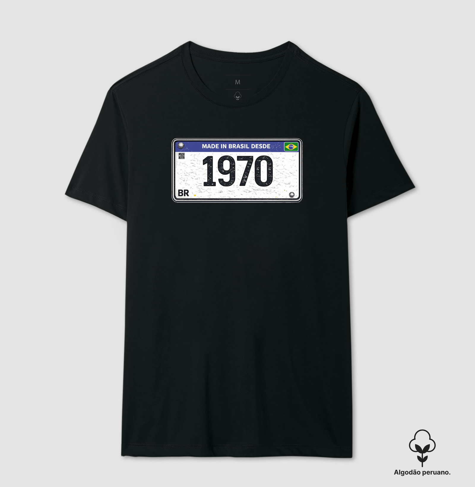 PLACA 1970