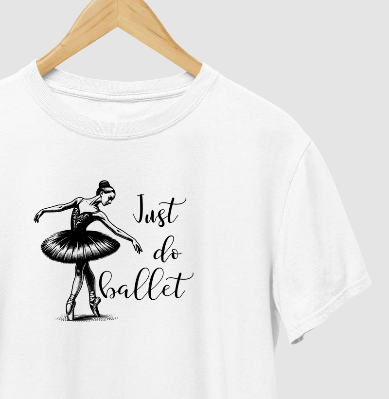 Just do ballet