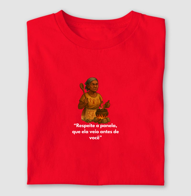 Tia Firmina da Pedra e do Fogo